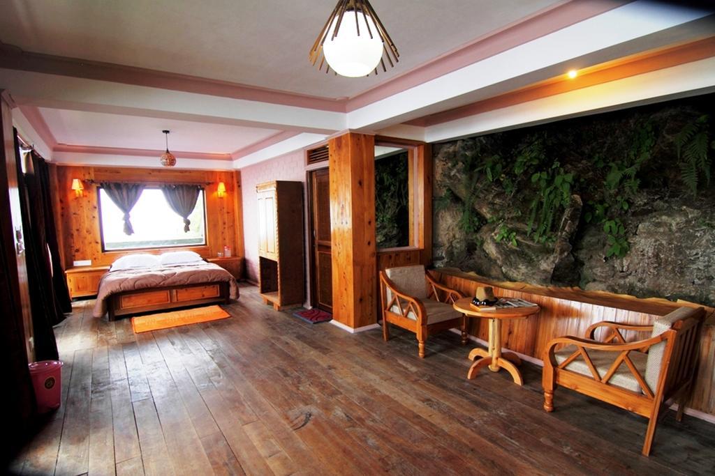 Deolo Cliff Eco Resort Kalimpong Zewnętrze zdjęcie