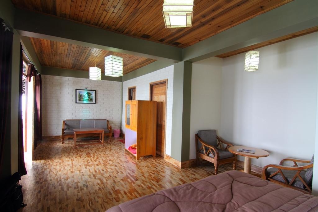 Deolo Cliff Eco Resort Kalimpong Pokój zdjęcie