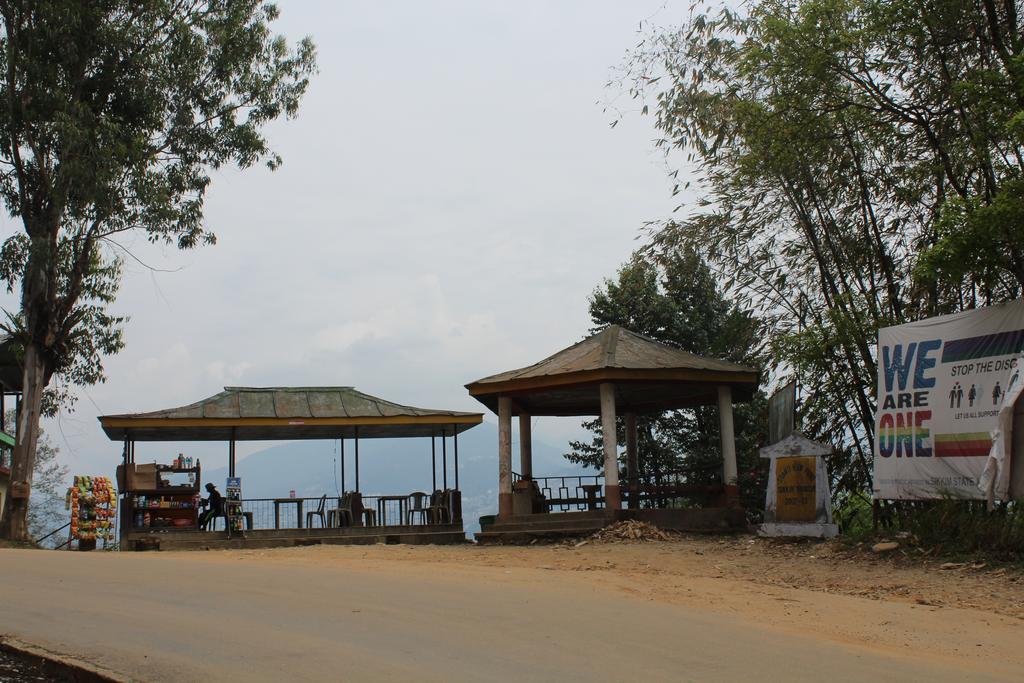 Deolo Cliff Eco Resort Kalimpong Zewnętrze zdjęcie