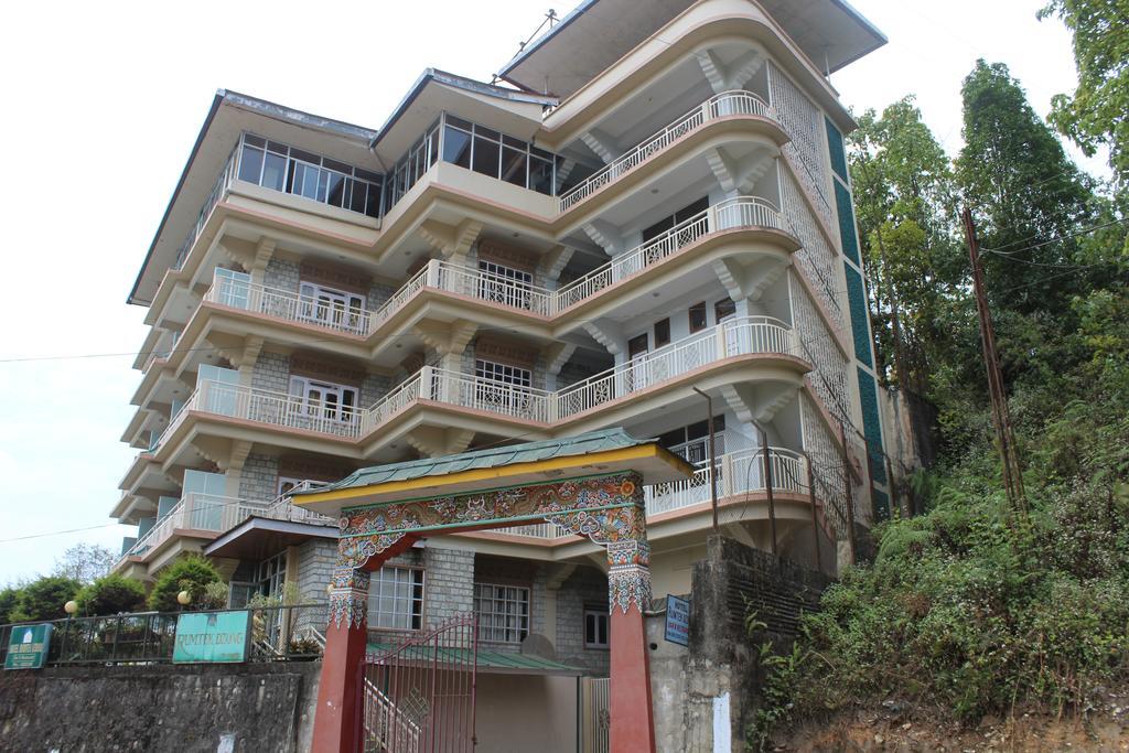 Deolo Cliff Eco Resort Kalimpong Zewnętrze zdjęcie
