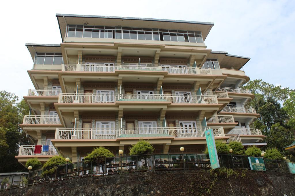 Deolo Cliff Eco Resort Kalimpong Zewnętrze zdjęcie