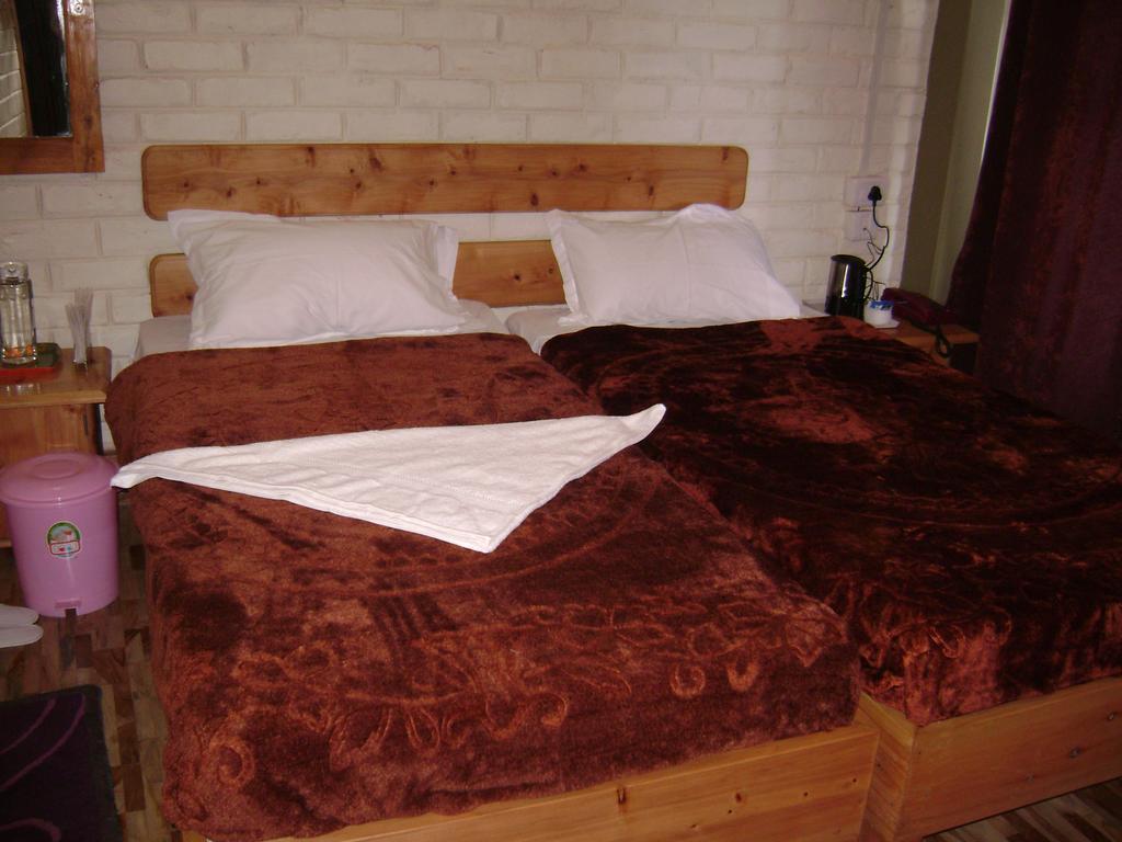Deolo Cliff Eco Resort Kalimpong Zewnętrze zdjęcie