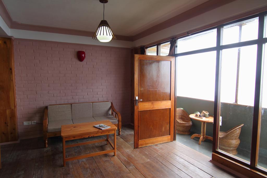 Deolo Cliff Eco Resort Kalimpong Zewnętrze zdjęcie