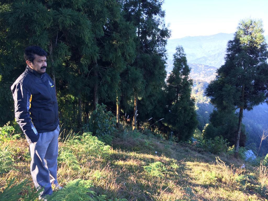 Deolo Cliff Eco Resort Kalimpong Zewnętrze zdjęcie