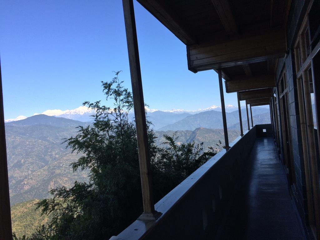 Deolo Cliff Eco Resort Kalimpong Zewnętrze zdjęcie