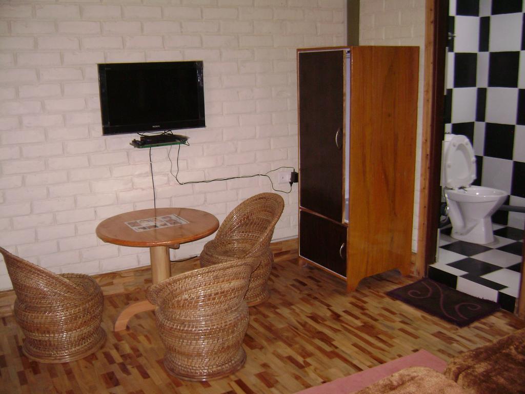 Deolo Cliff Eco Resort Kalimpong Zewnętrze zdjęcie