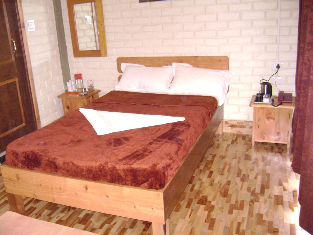 Deolo Cliff Eco Resort Kalimpong Zewnętrze zdjęcie