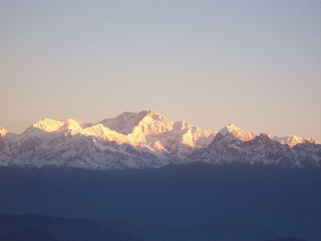 Deolo Cliff Eco Resort Kalimpong Zewnętrze zdjęcie