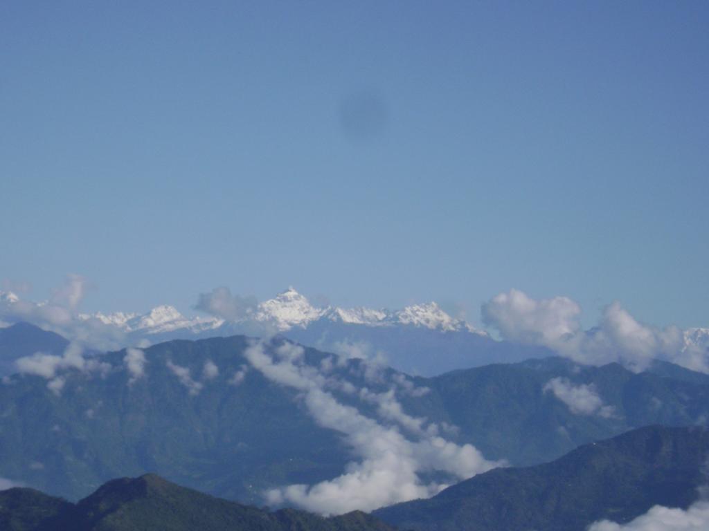 Deolo Cliff Eco Resort Kalimpong Zewnętrze zdjęcie