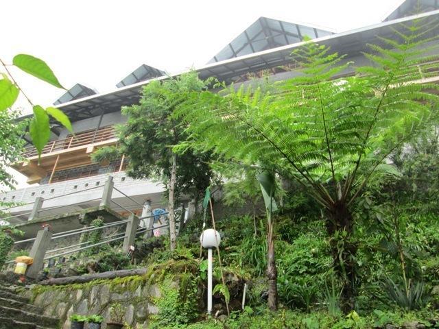 Deolo Cliff Eco Resort Kalimpong Zewnętrze zdjęcie