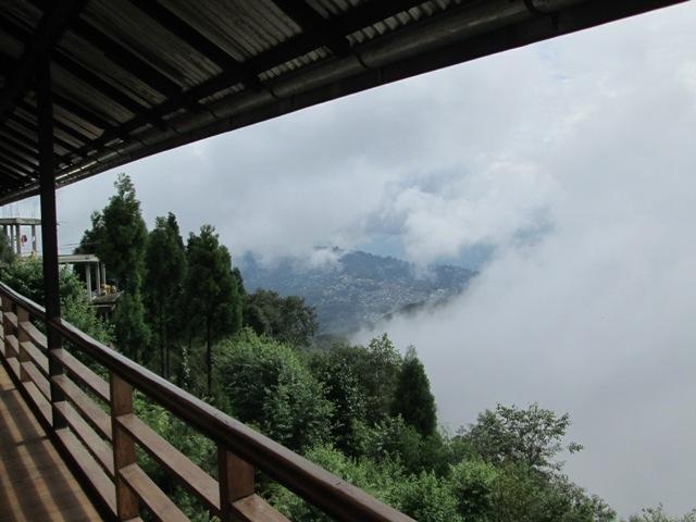 Deolo Cliff Eco Resort Kalimpong Zewnętrze zdjęcie