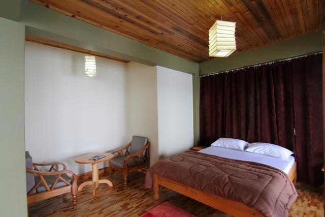 Deolo Cliff Eco Resort Kalimpong Pokój zdjęcie