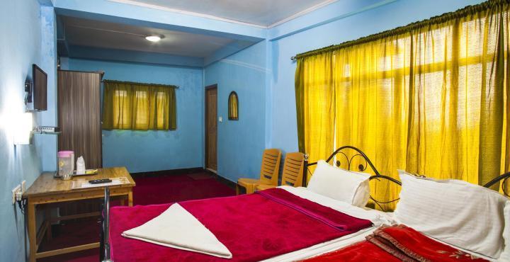 Deolo Cliff Eco Resort Kalimpong Zewnętrze zdjęcie